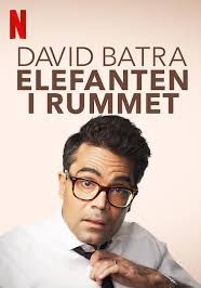 David Batra Elefanten I Rummet                เดวิด บาทรา คุยเฟื่องเรื่องนางช้าง                2020