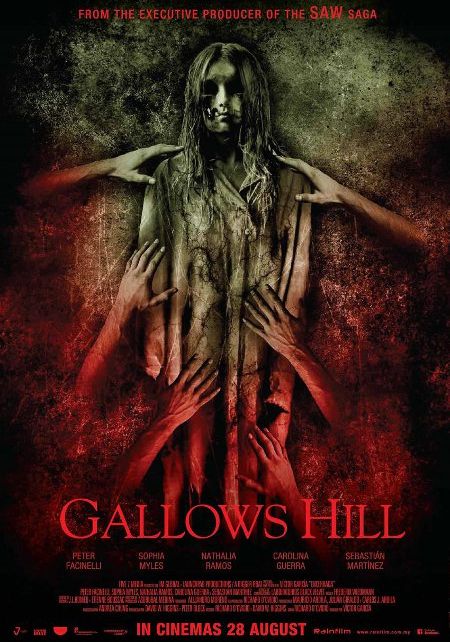 Gallows hill                หุบเหวคนคลั่ง                2013