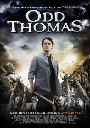 Odd Thomas                อ๊อด โทมัส เห็นความตาย                2013