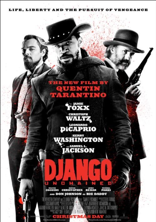 Django Unchained                จังโก้ โคตรคนแดนเถื่อน                2012