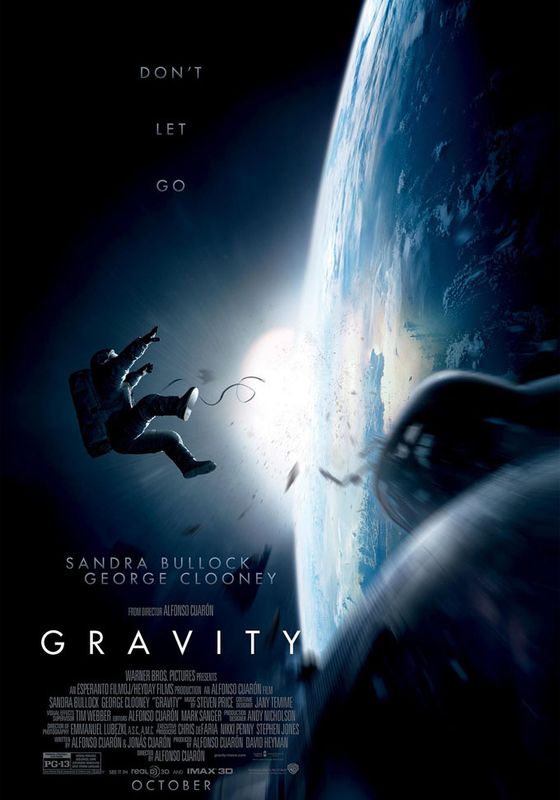 Gravity                กราวิตี้ มฤตยูแรงโน้มถ่วง                2013