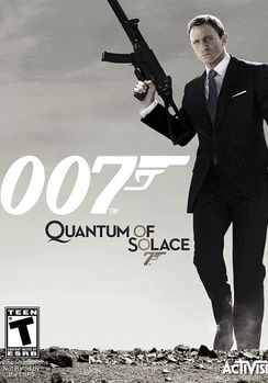 James Bond 007: Quantum of Solace                007 พยัคฆ์ร้ายทวงแค้นระห่ำโลก                2008