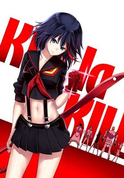 Kill la Kill ซับไทย