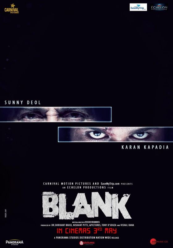 Blank                นักฆ่าเลือดทมิฬ                2019