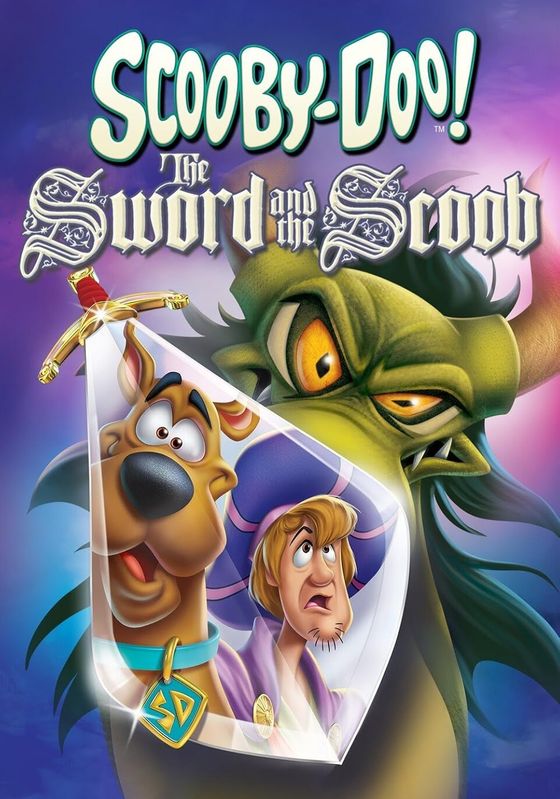 Scooby-Doo! The Sword and the Scoob                สคูบี้ดู กับดาบและสคูบี้                2021