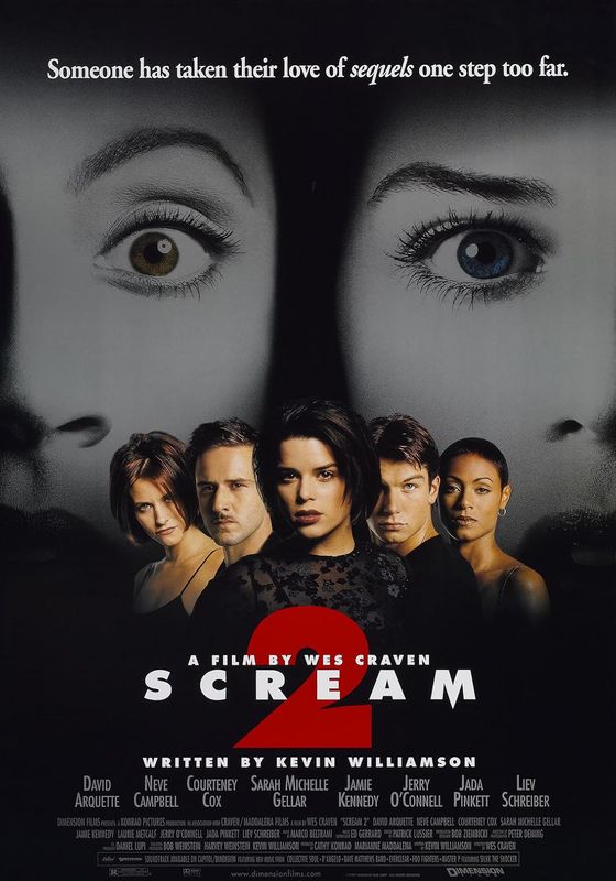 Scream 2                ��วีดสุดขีด 2                1997