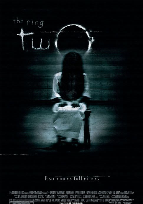 The Ring                คำสาปมรณะ 1                2002