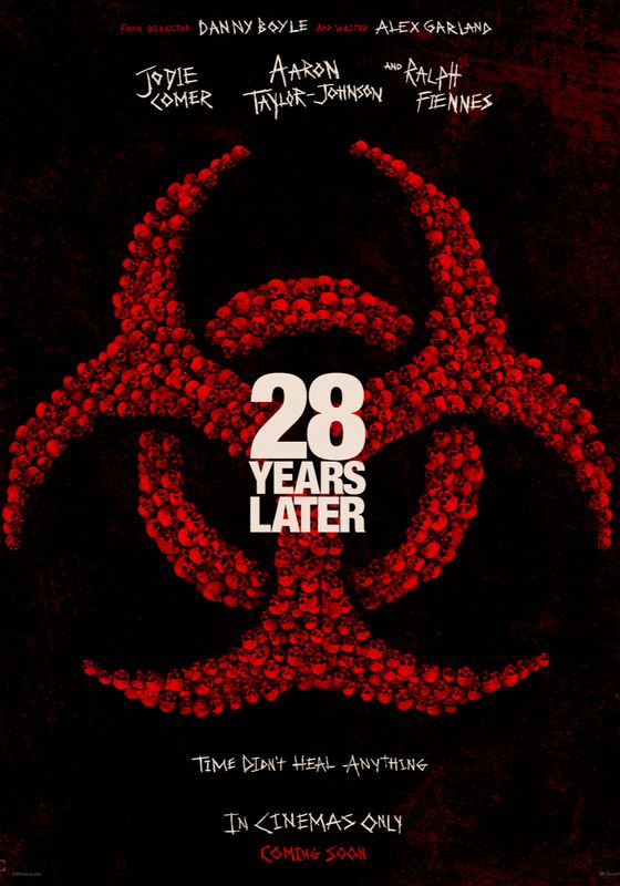 28 Years Later                28 ปีให้หลัง เชื้อเขมือบคน                2025