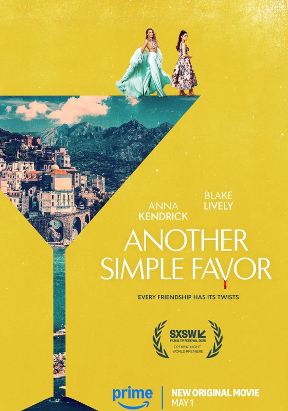 Another Simple Favor                เพื่อนหาย อย่าหา 2                2025