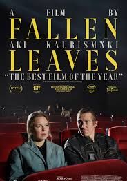 Fallen Leaves (Kuolleet lehdet)                โรงหนัง คนเหงา เรา 2 คน                2023