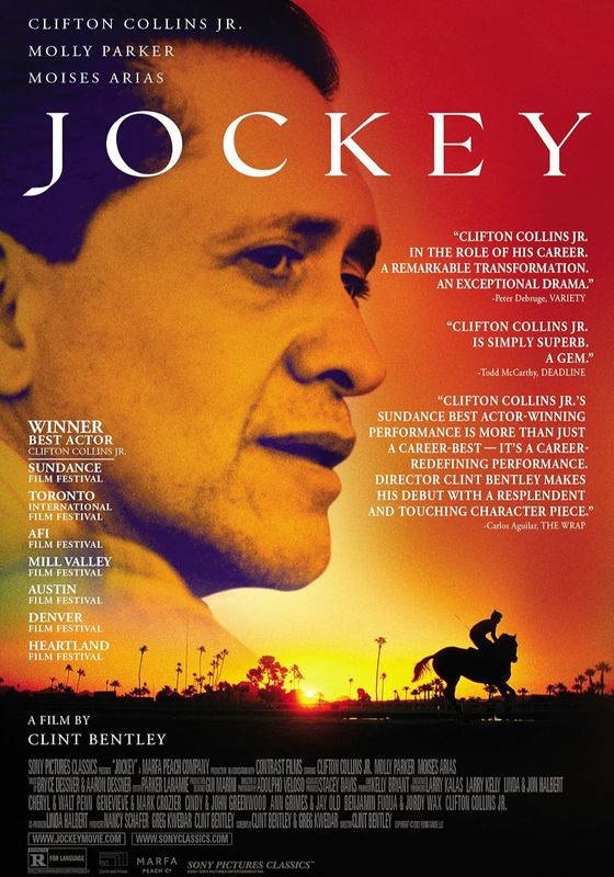 Jockey                ควบไปให้ถึงปลายฝัน                2021