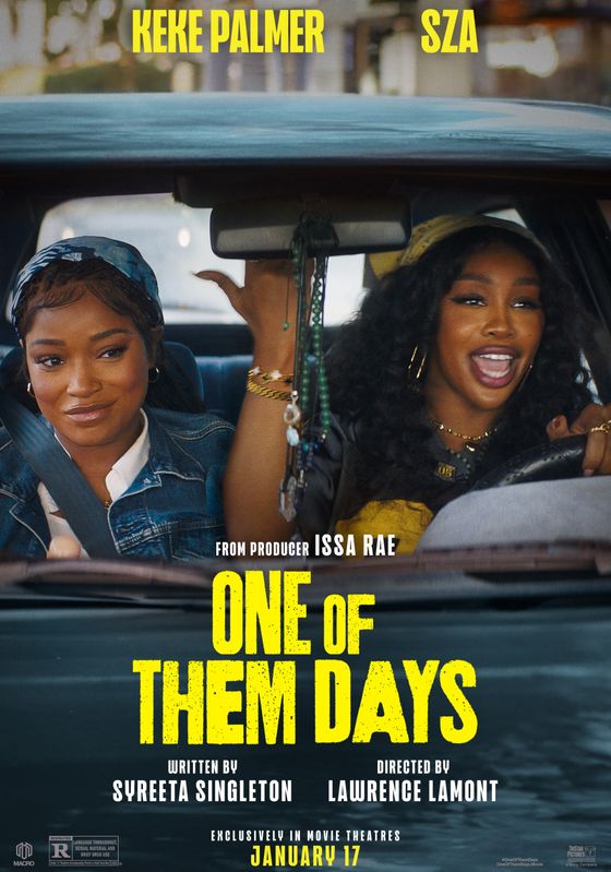 One of Them Days                เพื่อนรัก หักค่าเช่า                2025