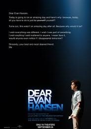 Dear Evan Hansen                เป็นวัยรุ่นมันยาก                2021