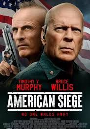 American Siege                                2021