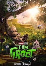 I Am Groot                ข้าคือกรู้ท                2022