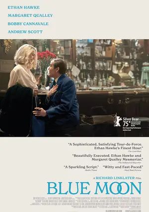 Blue Moon                บลูมูน                2025