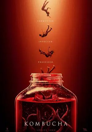 Kombucha                                2025