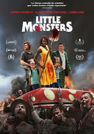 Little Monsters                ซอมบี้มาแล้วงับ                2019