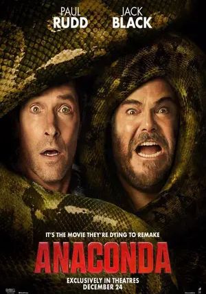 Anaconda                อนาคอนดา เลื้อยสยองโลก                2025