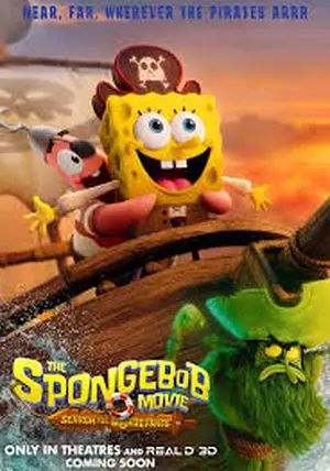 The SpongeBob Movie: Search for Squarepants                เดอะ สพันจ์บ็อบ มูฟวี่ ภารกิจตามหาสพันจ์บ็อบ                2025